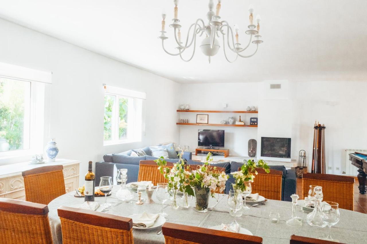 Just Like Home - Casa Do Sobreiro Velho Em Cerveira Vila Nova de Cerveira Buitenkant foto
